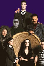 Watch The New Addams Family Tvmuse